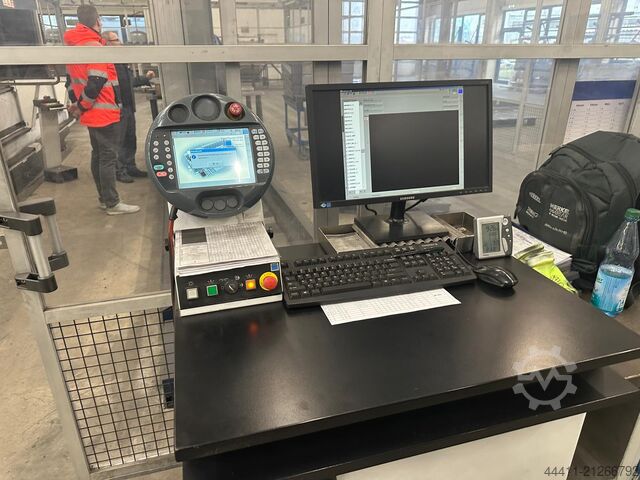 Abkantpresse TRUMPF TruBend Cell 5000