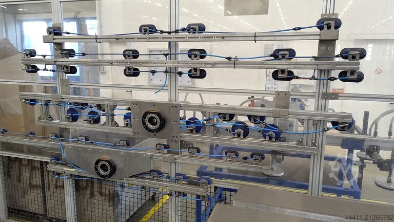 Abkantpresse TRUMPF TruBend Cell 5000