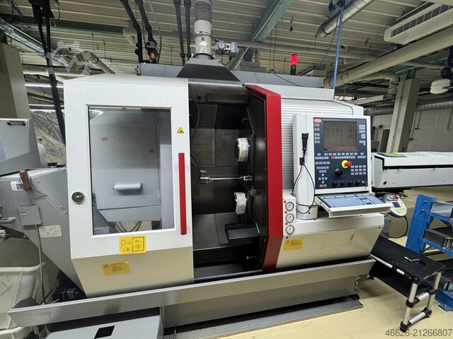 Langdrehautomat Traub TNL 18