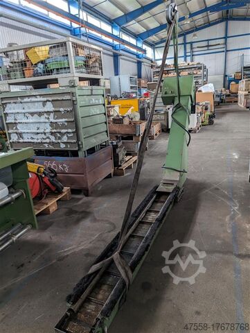 Swarf Conveyor UNBEKANNT / UNKNOWN unbekannt