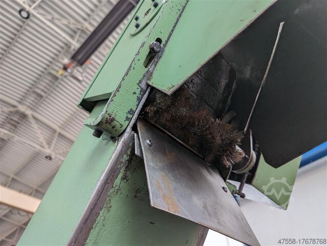 Swarf Conveyor UNBEKANNT / UNKNOWN unbekannt
