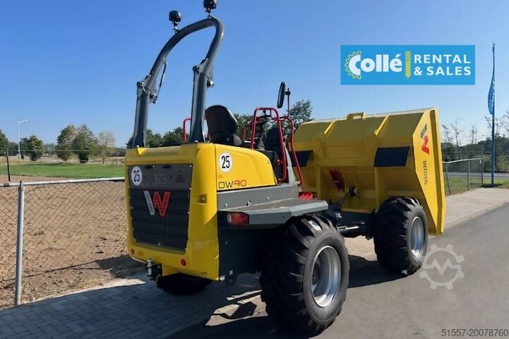 Dumper Wacker Neuson DW 90 | 2023