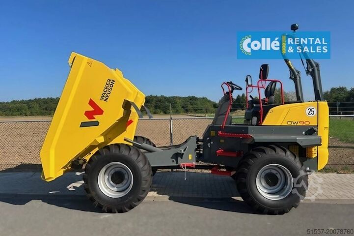 Dumper Wacker Neuson DW 90 | 2023