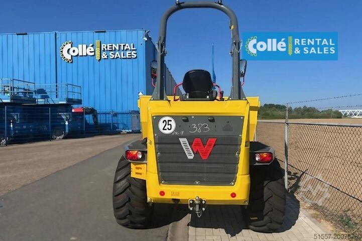 Dumper Wacker Neuson DW 90 | 2023