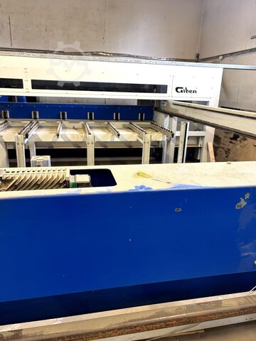 Plattenaufteilsäge GIBEN Icon 2 H 105