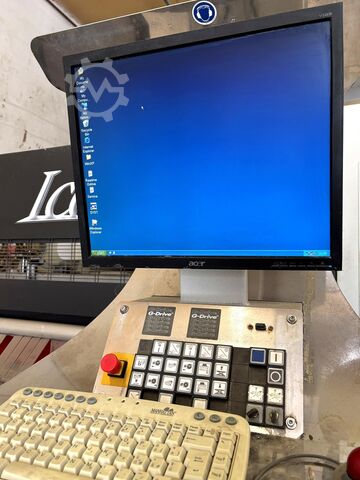 Plattenaufteilsäge GIBEN Icon 2 H 105