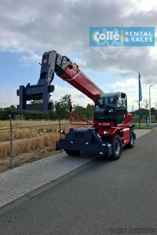 Telehandler Magni RTH 6.26 | 2025