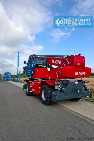 Telehandler Magni RTH 6.26 | 2025