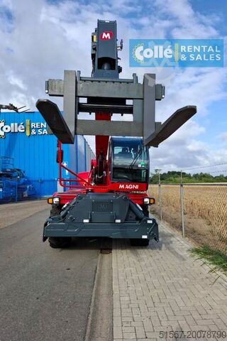 Telehandler Magni RTH 6.26 | 2025