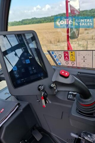 Telehandler Magni RTH 6.26 | 2025