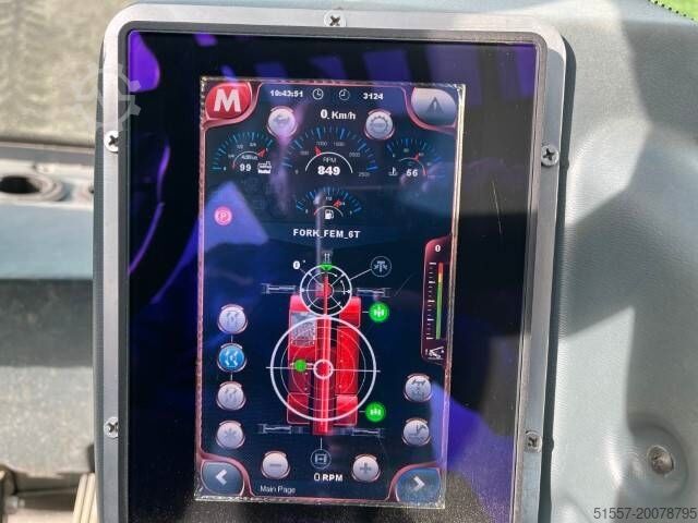 Teleskoplader Magni RTH 6.35 SH | 2017