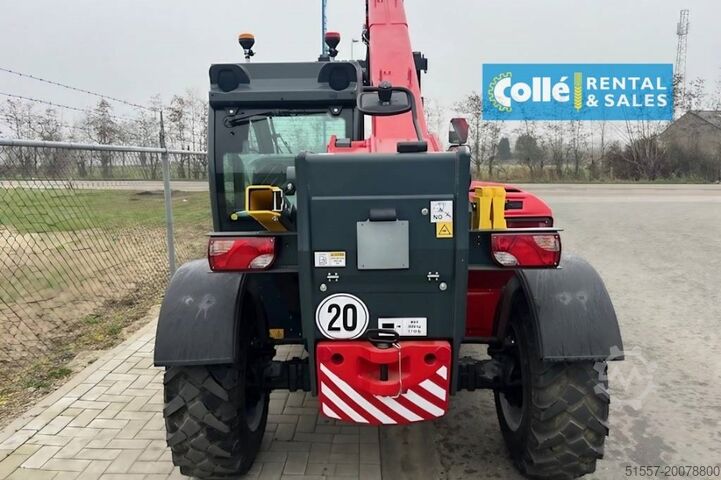 Telehandler Magni TH 3.6 | 2025