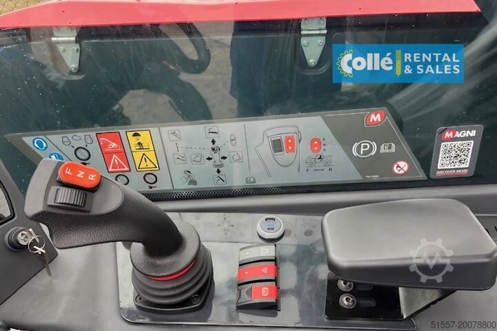 Telehandler Magni TH 3.6 | 2025