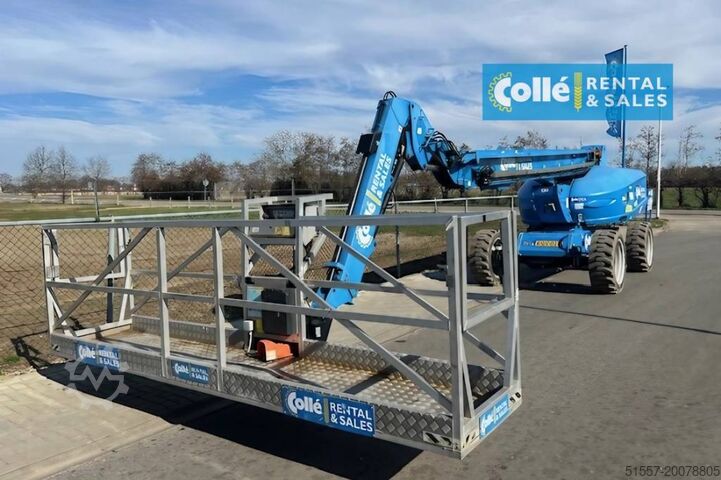 Teleskopbühne Manitou 280 TJ | 2017