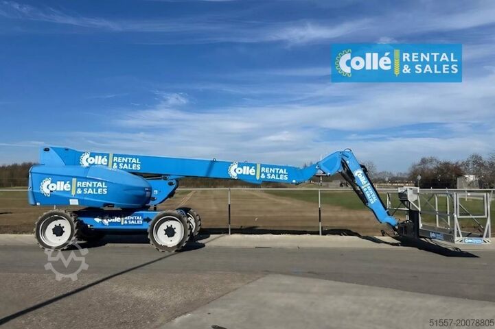 Teleskopbühne Manitou 280 TJ | 2017