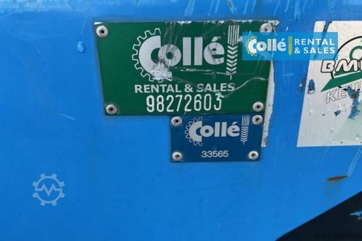 Teleskopbühne Manitou 280 TJ | 2017