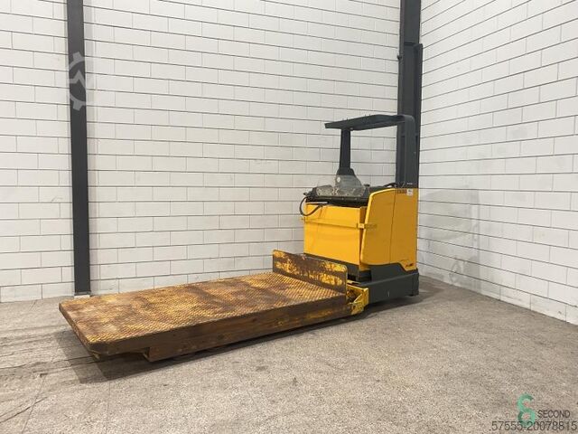 Pallet truck Jungheinrich ETH-C 100