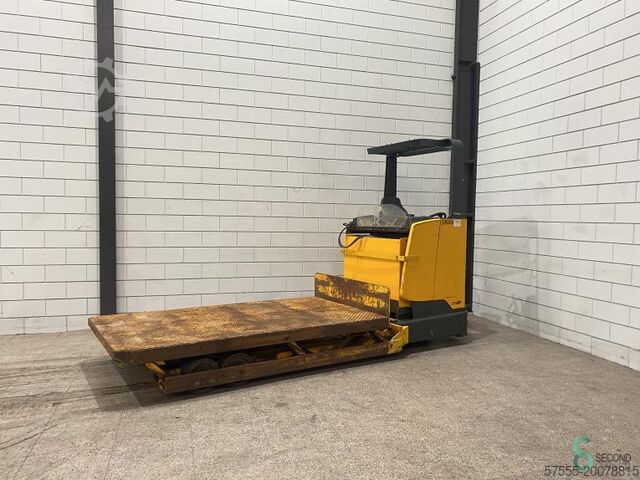 Pallet truck Jungheinrich ETH-C 100