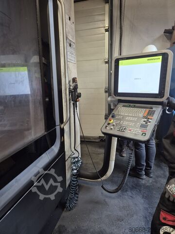 Vertikales Bearbeitungszentrum DMG MORI DMC 1450 V