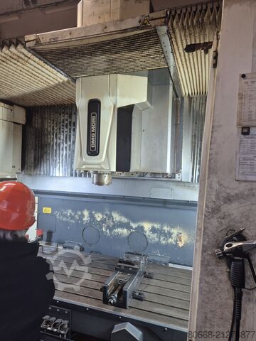 Vertikales Bearbeitungszentrum DMG MORI DMC 1450 V