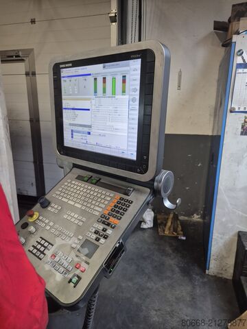 Vertikales Bearbeitungszentrum DMG MORI DMC 1450 V