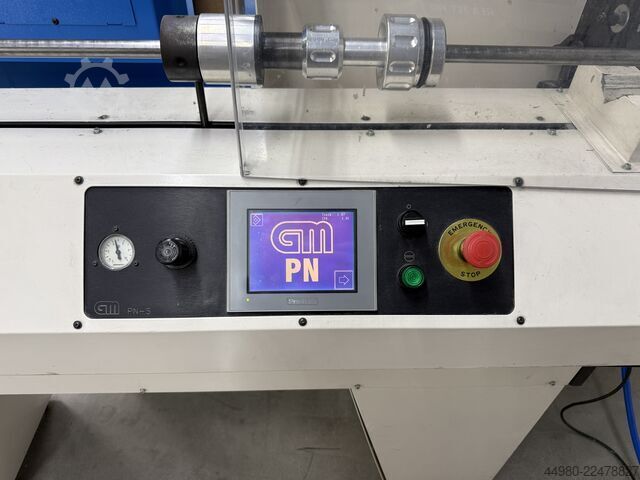 Core cutting machine Grafisk Maskinfabrik GM PN100S