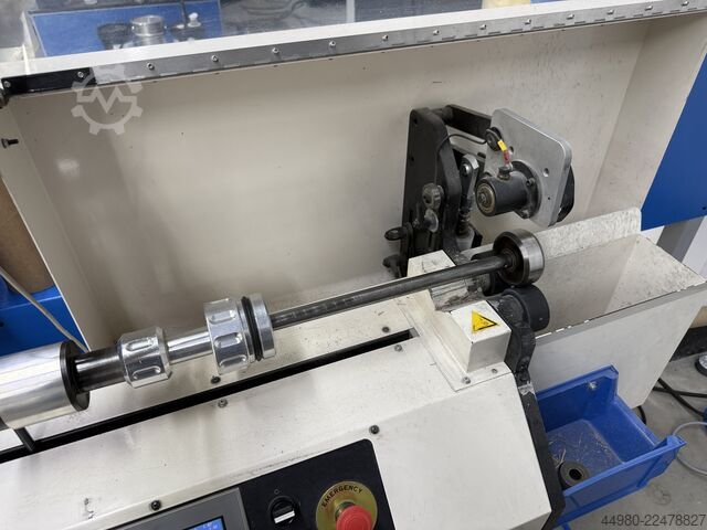 Core cutting machine Grafisk Maskinfabrik GM PN100S