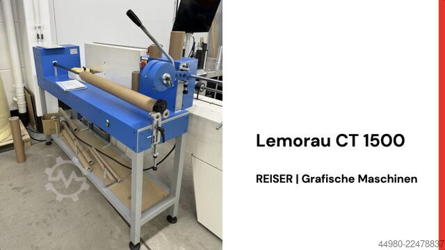 Manueller Kernschneider LEMORAU CT-1500