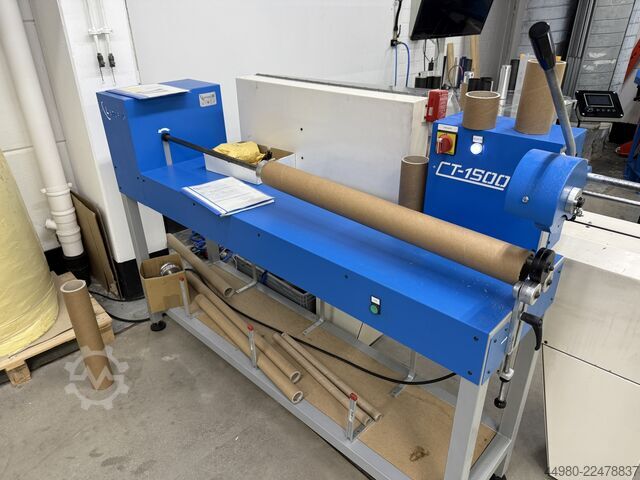 Manual core cutter LEMORAU CT-1500