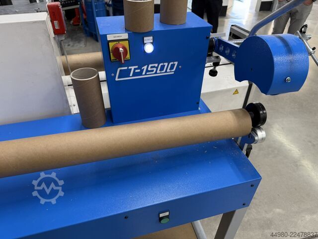 Manual core cutter LEMORAU CT-1500