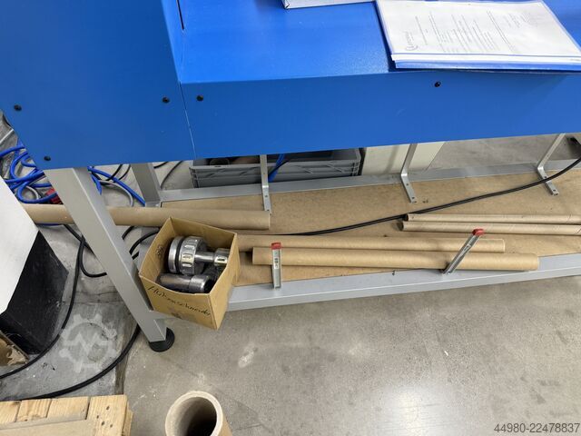 Manual core cutter LEMORAU CT-1500