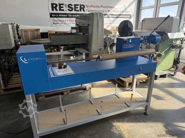 Manueller Kernschneider LEMORAU CT-1500
