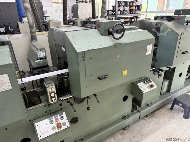 Label printing machine Gallus T 180 B 01