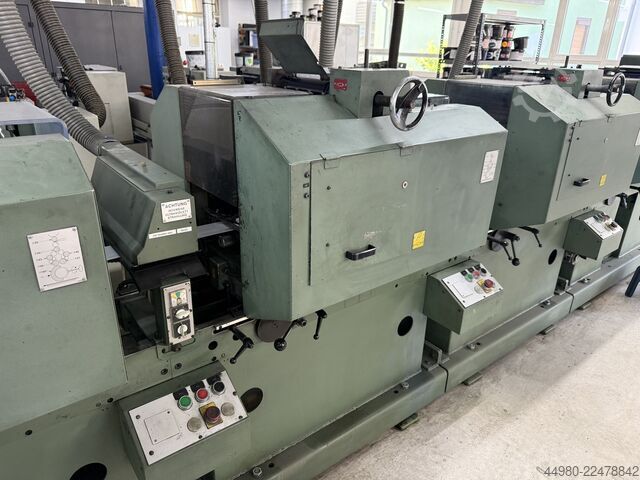 Label printing machine Gallus T 180 B 01