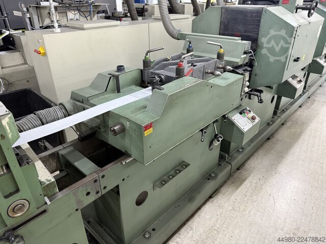 Label printing machine Gallus T 180 B 01