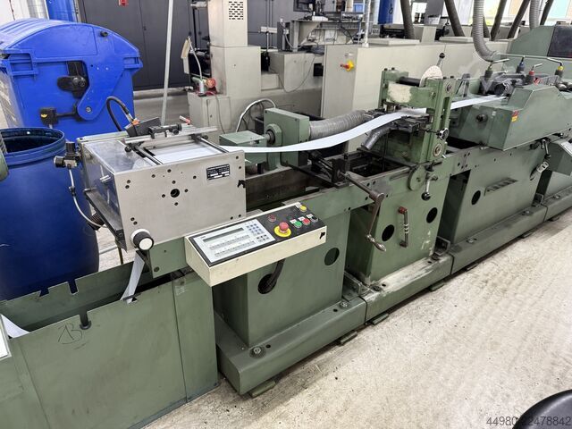 Label printing machine Gallus T 180 B 01