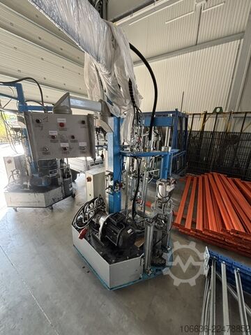 Isolierglasherstellungsmaschine HDT HD Pro6 Easy SI