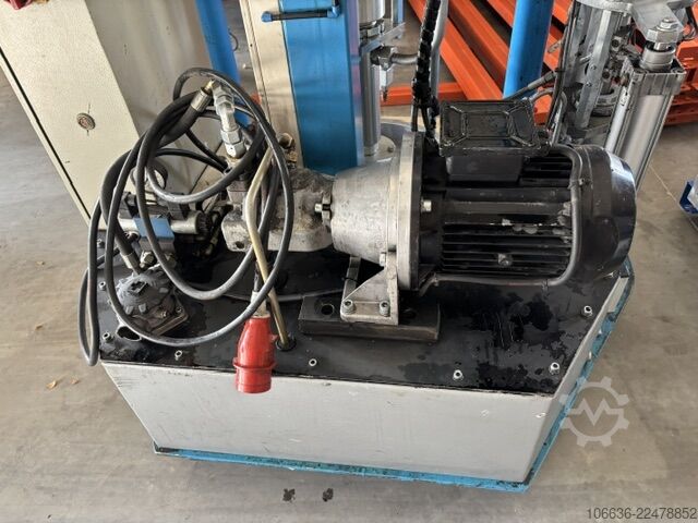 Isolierglasherstellungsmaschine HDT HD Pro6 Easy SI