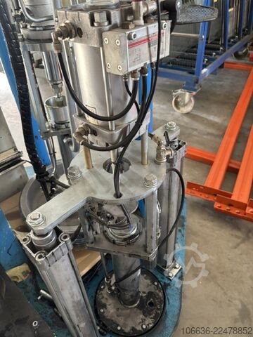 Isolierglasherstellungsmaschine HDT HD Pro6 Easy SI