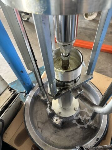 Isolierglasherstellungsmaschine HDT HD Pro6 Easy SI