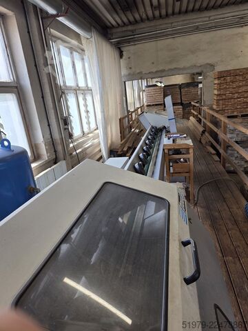 Automatic optimising end cutting saw Paul 11 MKL MAXI 5 Premium