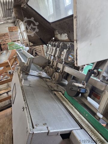 Automatic optimising end cutting saw Paul 11 MKL MAXI 5 Premium