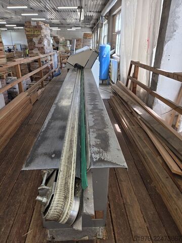 Automatic optimising end cutting saw Paul 11 MKL MAXI 5 Premium