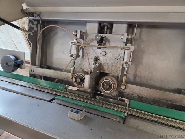 Automatic optimising end cutting saw Paul 11 MKL MAXI 5 Premium