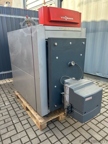 Viessmann Vitoplex/105kw Niedertemperaturkessel mit Ölbrenner Heizkessel Viessmann Vitoplex/105kw Niedertemperaturkessel mit Ölbrenner Heizkessel Viessmann Vitoplex/105kw Niedertemperaturkessel mit Ölbrenner Heizkessel