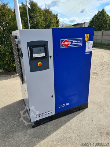 Schraubenkompressor Ceccato CSC 40