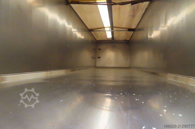 Kipper Auflieger TRAILOR ALU Kipper 50 m3