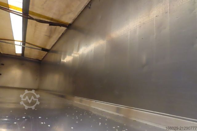 Kipper Auflieger TRAILOR ALU Kipper 50 m3