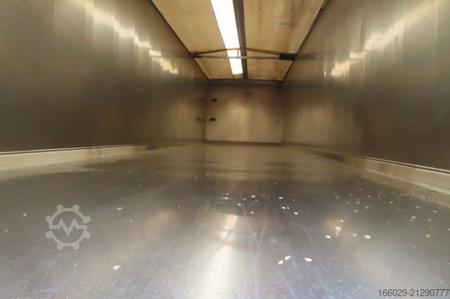 Kipper Auflieger TRAILOR ALU Kipper 50 m3