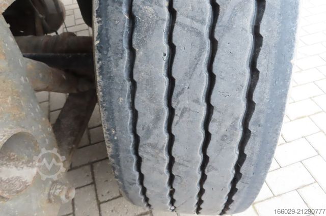 Kipper Auflieger TRAILOR ALU Kipper 50 m3